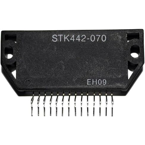 STK442-070 وحدة مضخم الطاقة ستيريو الصوت IC رقاقة in Saudi Arabia