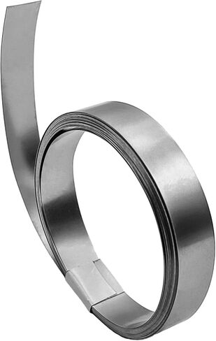 1 Meter（3.28ft Pure Nickel Strip 0.2x10mm in Saudi Arabia