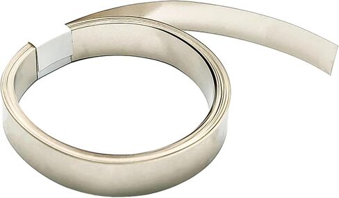 1 Meter（3.28ft Pure Nickel Strip 0.2x10mm in Saudi Arabia