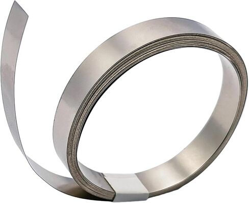 1 Meter（3.28ft Pure Nickel Strip 0.2x10mm in Saudi Arabia