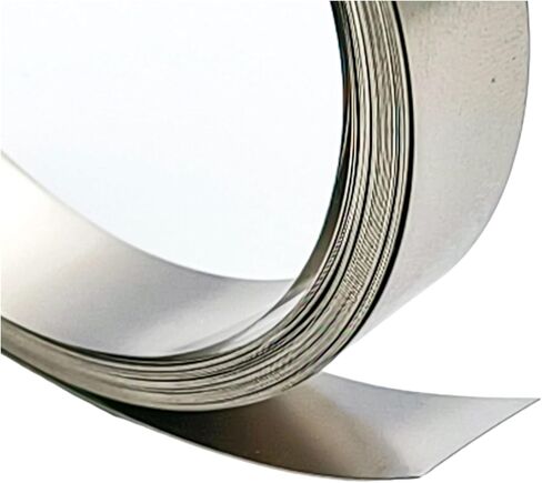 1 Meter（3.28ft Pure Nickel Strip 0.2x10mm in Saudi Arabia