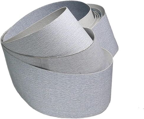 5 قطع 915x100 مللي متر أحزمة الصنفرة P40-P1500 شريط شاشة جلخ 4 "x 36" لتلميع الخشب الناعم المعدني (P60) in Kuwait