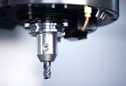 CAT40 END MILL HOLDER 3/8"X8" G2.5 X 30,000 RPM (0.0002 T.I.R.) Machinist Choice in Kuwait