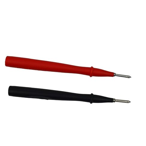 TP1 Slim-Rach Flat Blede Test Probe مع طرف من الفولاذ المقاوم للصدأ ، جهد 1000V ، 10A تيار متوافق مع Fluke T5-1000 ، T5-600 in Saudi Arabia