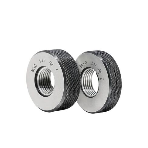 Drawer Slides 1SET(1*GO+1*NOGO) M22-M223 Non-Standard Metric Fine Tooth Thread Ring Gauge 6g Measure Tool M22 M23 X1.5 0.5 1.25 1.0(Set of 1) in Saudi Arabia