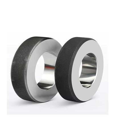 1PC Φ2mm-80mm Smooth Ring Gauge Inner Diameter Calibration Gauge Plain Ring Gage Smooth Hole Gage Measuring Tools(20mm) in Saudi Arabia