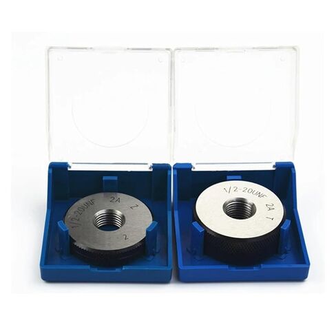 5/8-18UNF 5/8-11UNC14/16/12UN20/18UNF/24UNEF/28UN32 Thread Ring gage TPI Thread Ring Gauge(24UNC) in Saudi Arabia