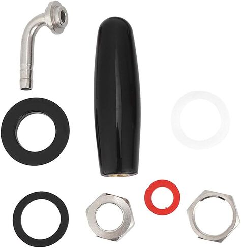 Akozon G5 8 موزع البيرة القابل للتعديل صنبور الحنفية قسط النحاس الفولاذ المقاوم للصدأ للاستخدام المنزلي بار مطعم حانة in Saudi Arabia
