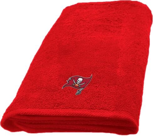 NORTHWEST Tampa Bay Buccaneers NFL Logo Team منشفة يد 2 عبوة 16 × 26 بوصة in Saudi Arabia