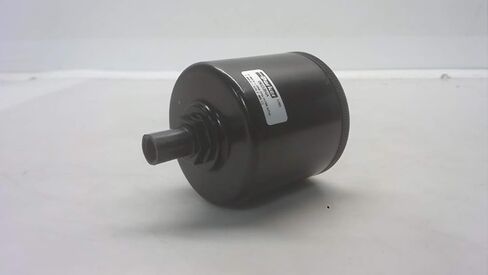 Parker Hannifin 06D3NA Automatic Drip Leg Drain, 1/2" Thread Size in Kuwait