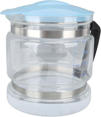 حاوية مياه تقطير JTLB، زجاجة زجاجية متعددة الأغراض سعة 4 لتر لتقطير مستحضرات التجميل المنزلية على سطح المنضدة، JTLBrms51ynqpi in Saudi Arabia