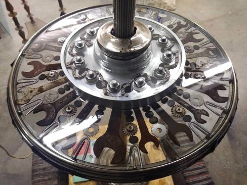 صب راتنجات الإيبوكسي، مجموعة إيبوكسي مكونة من جزأين، أعمال فنية، مصبوبات صغيرة شفافة وتطبيقات زخرفية، مجموعة سعة 1 جالون in Kuwait