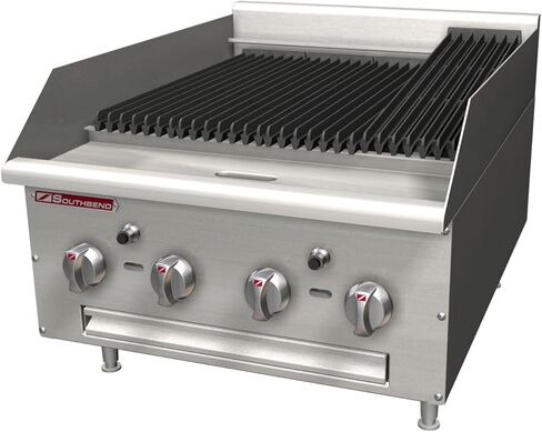 Southbend Hdc-24 Char-Broiler, 24" Wide x 22" Front to Back, Countertop, Radiant in Kuwait