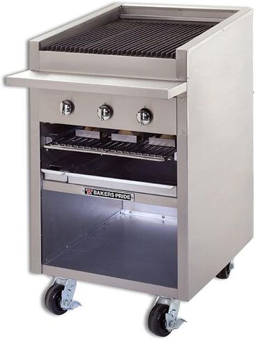 Bakers Pride Charbroiler 24" F-24R in Saudi Arabia