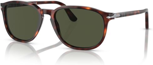 Persol PO3019S Square Sunglasses for Men + Bundle with Designer iWear Kit in Kuwait