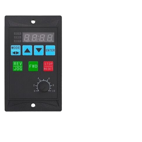 1pcs 1.5KW MCU Frequency Converter Electric Inverter RS485 Add Motor Driver 750 400W 220V Single Phase Input 220V Three-Phase Output(750W add RS485) in Saudi Arabia