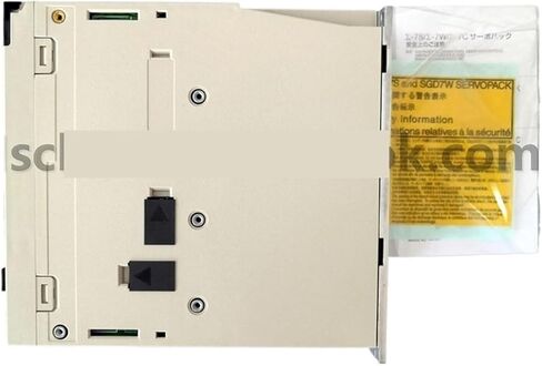SGD7S-120A20A in Box AC Servo Driver in Saudi Arabia