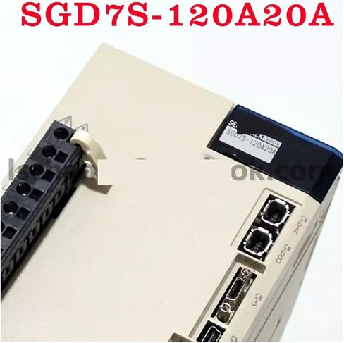 SGD7S-120A20A in Box AC Servo Driver in Saudi Arabia