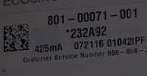 ECOdrive 361/B 425MA LIN، EC0361B، 30 وات، 0-10 فولت، قناة تحكم واحدة، تيار ثابت، خرج 1x 55 فولت، تغذية سفلية، مربع معدني 425MA LIN، 232A92 in Kuwait