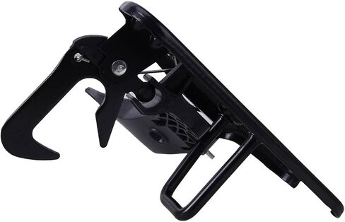 Hook Release Lock Latch for Audi A5 Quattro 2008, 2010-2017; for Audi A4 2009-2016; for Audi A4 Quattro 2009-2016 Replace for 8T0823480, 8T0 823 480 in Kuwait