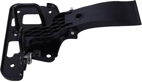 Hook Release Lock Latch for Audi A5 Quattro 2008, 2010-2017; for Audi A4 2009-2016; for Audi A4 Quattro 2009-2016 Replace for 8T0823480, 8T0 823 480 in Kuwait