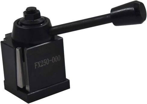 Findmall OXA 250-000 أداة Post Wedge Type Quick Change Tool Post Swing حتى 8 بوصة in Saudi Arabia