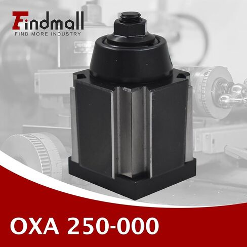 Findmall OXA 250-000 أداة Post Wedge Type Quick Change Tool Post Swing حتى 8 بوصة in Saudi Arabia