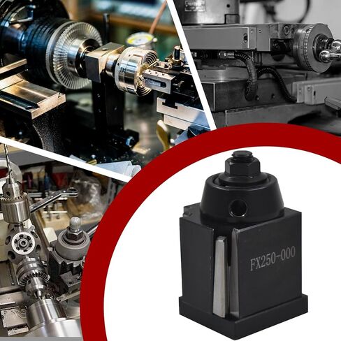 Findmall OXA 250-000 أداة Post Wedge Type Quick Change Tool Post Swing حتى 8 بوصة in Saudi Arabia