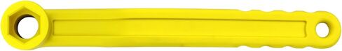 Prop Wrench 91-859046Q4 Propeller Wrench for 1 1/16 Inches Nuts for Mercury Mercruiser Alpha Outboards Stern Drives Pontoon, Sport and Fishing Boat 27mm Yellow Plastic Rustroof Ergonomics in Saudi Arabia