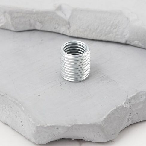 20pcs M10x1mm to M8x1mm Lighting Fixtures Thread Adapter 10mm for Chandeliers Pendant Lights in Saudi Arabia