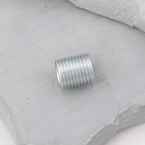 20pcs M10x1mm to M8x1mm Lighting Fixtures Thread Adapter 10mm for Chandeliers Pendant Lights in Saudi Arabia