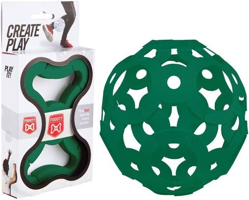 Foooty: اللعبة الصيفية في الهواء الطلق. يتحول إلى كرة قدم ، كرة للرجبي ، فريسبي ، كرة القدم الأمريكية والمزيد in Kuwait