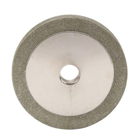 3 "78 مللي متر عجلة طحن بتصميم ماسة لقطع طحن الكربيد مبراة طاحونة 150 #400 # in Kuwait