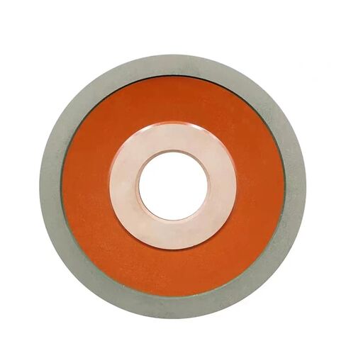 عجلة طحن بتصميم ماسة ذات حافة مشطوفة واحدة، مطحنة زاوية مستوردة، طحن فولاذ التنغستن (150,125x32x10x1.5) in Kuwait