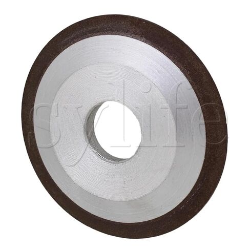 75 مللي متر ضياء جانب واحد مدبب عادي الراتنج عجلة طحن بتصميم ماسة القاطع طاحونة in Kuwait