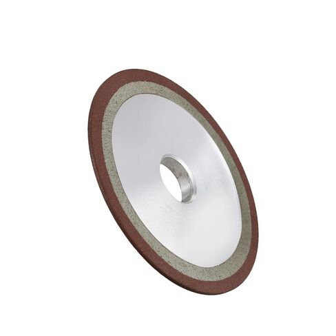 AC88-2X 100 مللي متر عجلة طحن بتصميم ماسة كوب 180 حصى القاطع طاحونة لمعادن الكربيد in Kuwait