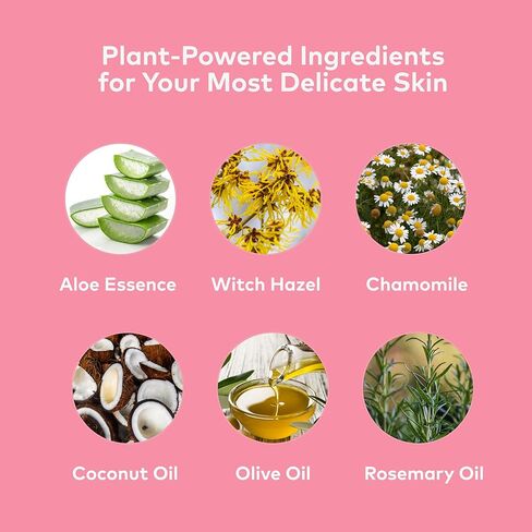 Awkward Essentials Muff Masque Moisturizing Plant-Based Vajacial Mask for Women, Hydrating Vulva Care Sheet Mask Relieves Vaginal Dryness, Itching & Hydrates Hair in Kuwait