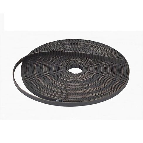 3GT 3MGT Open Timing Belt Width 9mm Rubber Synchronous Timing Belt GT3 3GT-9 3D Printer Belts(50 Meter) in Saudi Arabia