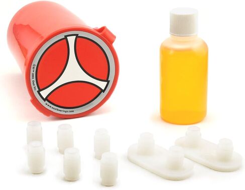 مجموعة تنظيف السرعة - تتضمن منظف الحمضيات in Kuwait