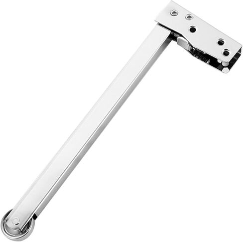 Fire Door Coordinator, Automatic Sequential Door Closer, Heavy Duty Metal Construction Closer with Spring Design, Ideal for Fire Doors in Kuwait