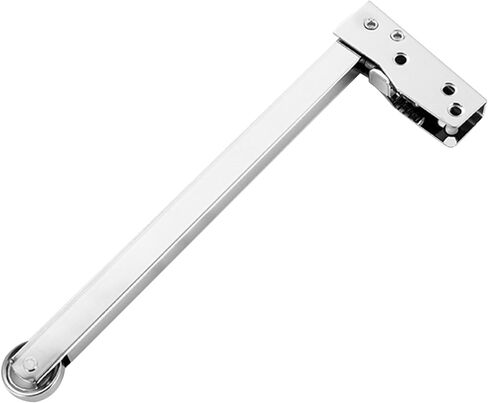 Fire Door Coordinator, Automatic Sequential Door Closer, Heavy Duty Metal Construction Closer with Spring Design, Ideal for Fire Doors in Kuwait