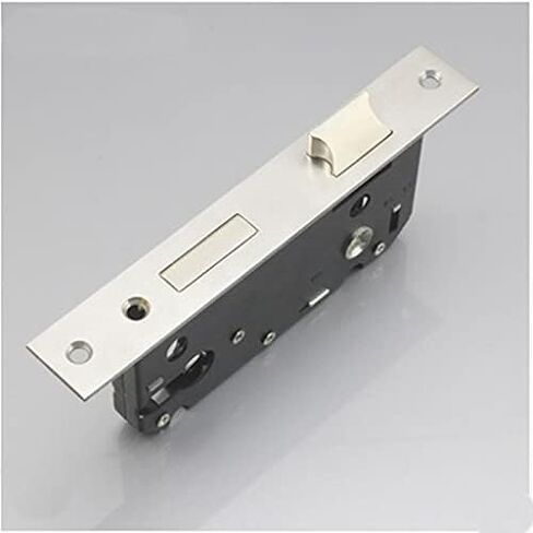 Stainless Steel Mortice Sash Lock - 165mm Waterproof Deadlock for Exterior and Interior Doors in Saudi Arabia