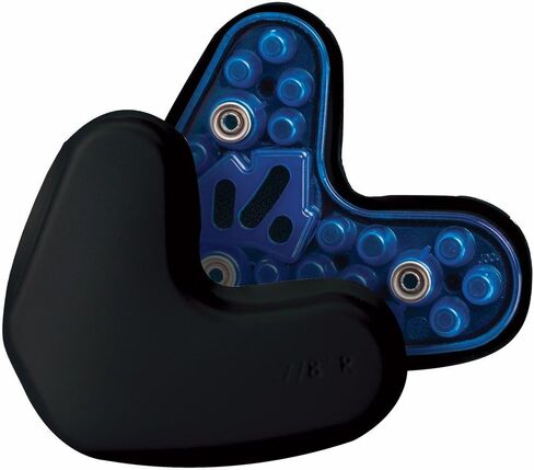 Schutt Inter-Link Jaw Pads Bases and Cover (Pair) in Saudi Arabia