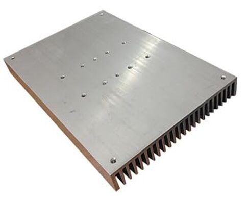 Carlo Gavazzi, RHS16225LD, H/S SSR 3/1-PH Panel 162X250X25MM BLK (1 Item/s) in Saudi Arabia