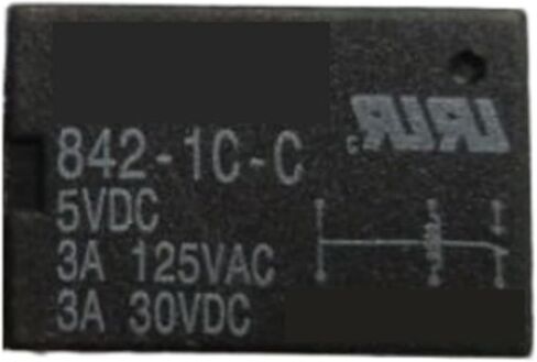 842-1C-C-5VDC 842-1C-C 5VDC 842-1C DC5V 5VDC 5V DIP6 in Saudi Arabia