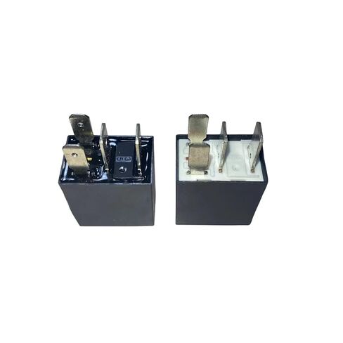 5PCS HFV6-012HS-TR HFV6-012H-TR(107) RELAYa DIP-4PIN 30A 12VDC DC12V 3735040-K00-C2 HFV6 in Kuwait