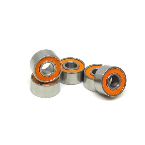 6 قطع SMR63C-2OS 3x6x2.5 مللي متر محامل سيراميك in Kuwait