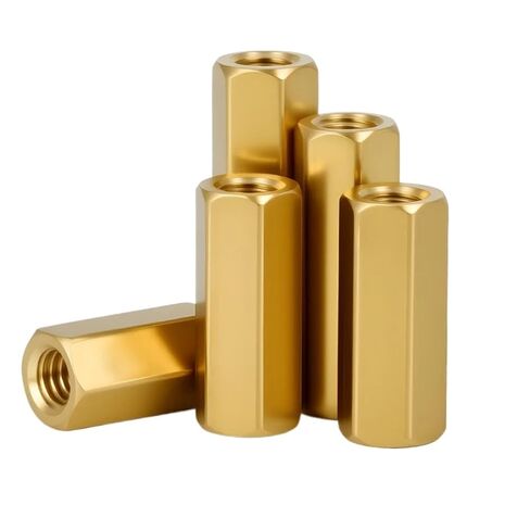 M3 Hex Brass Threaded PCB Support Standoff Female to Hexagonal Motherboard Rack Spacing Screw Bolts Board Pillars Column(Length 8.5mm (30pcs)) in Kuwait