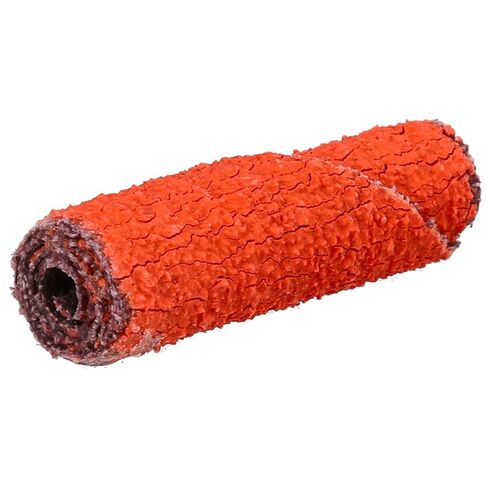 Norton 66261194392 3/8x1-1/2x1/8 in. Blaze R920 CA Cartridge Rolls, Coarse, Supersize, 60 Grit, 100 Pack in Saudi Arabia