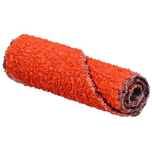 Norton 66261194392 3/8x1-1/2x1/8 in. Blaze R920 CA Cartridge Rolls, Coarse, Supersize, 60 Grit, 100 Pack in Saudi Arabia
